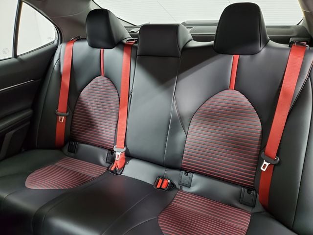 2023 Toyota Camry TRD V6