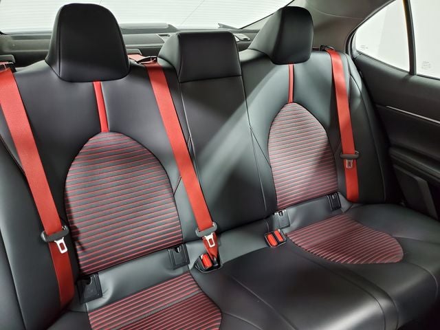 2023 Toyota Camry TRD V6