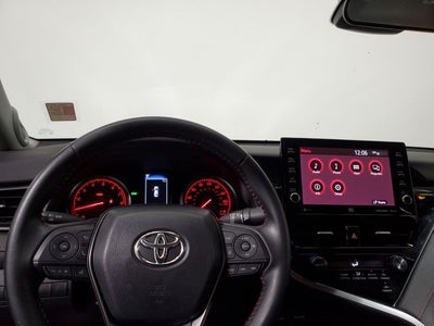 2023 Toyota Camry TRD V6