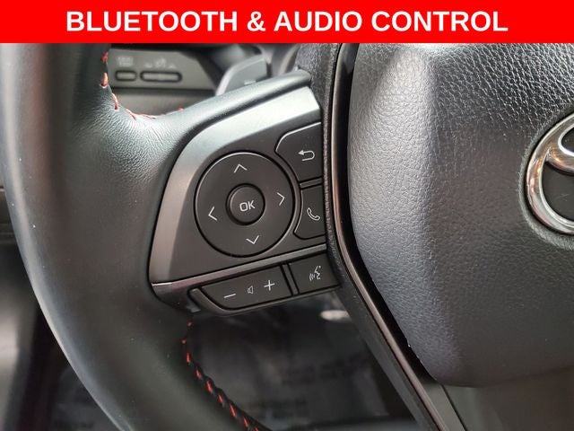 2023 Toyota Camry TRD V6