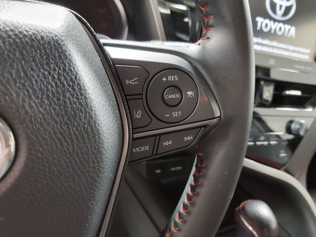 2023 Toyota Camry TRD V6