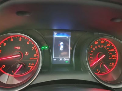 2023 Toyota Camry TRD V6