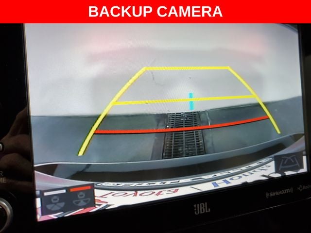 2023 Toyota Camry TRD V6