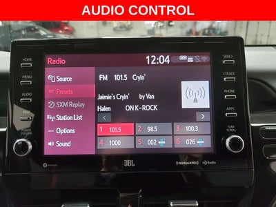 2023 Toyota Camry TRD V6