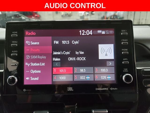 2023 Toyota Camry TRD V6