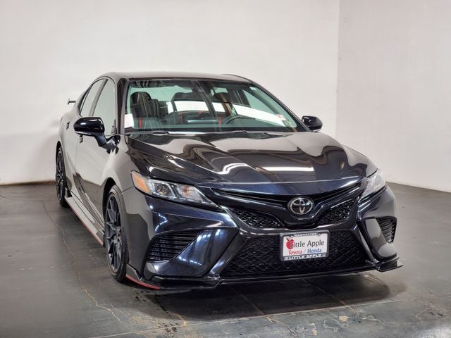 2023 Toyota Camry TRD V6