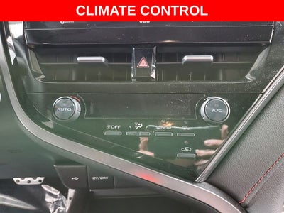 2023 Toyota Camry TRD V6