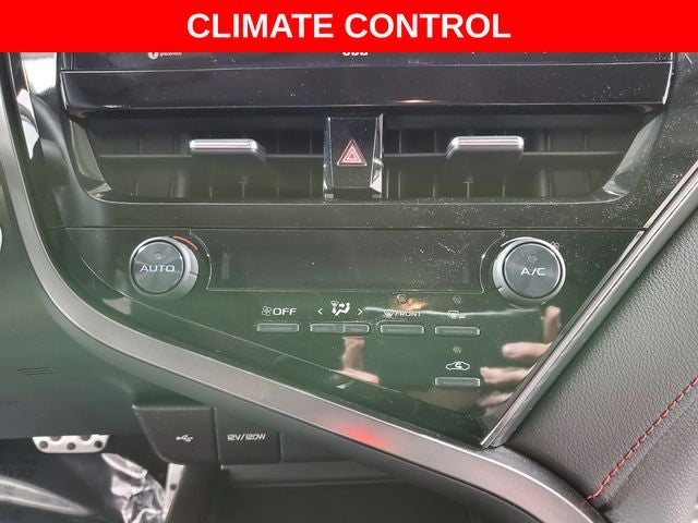 2023 Toyota Camry TRD V6