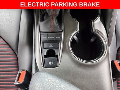 2023 Toyota Camry TRD V6