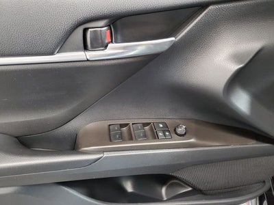 2023 Toyota Camry TRD V6