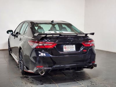 2023 Toyota Camry TRD V6