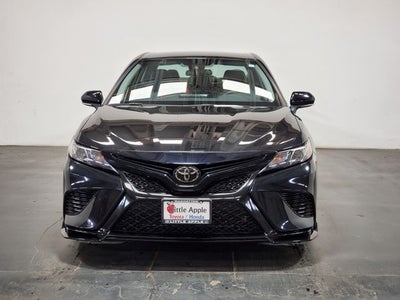 2023 Toyota Camry TRD V6