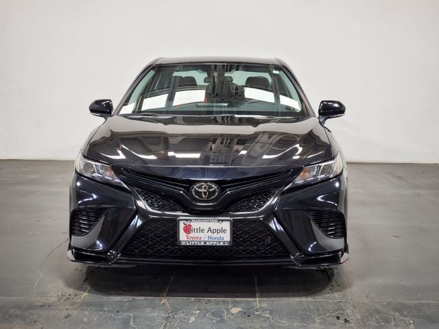 2023 Toyota Camry TRD V6