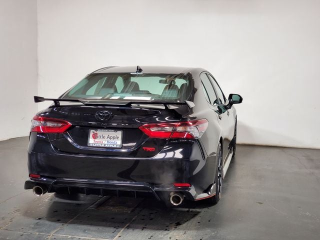 2023 Toyota Camry TRD V6