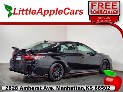 2023 Toyota Camry TRD V6