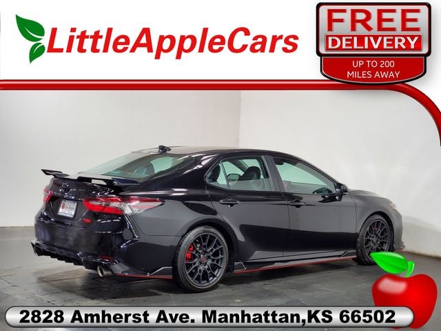 2023 Toyota Camry TRD V6