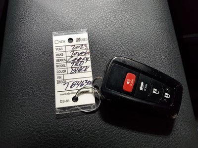 2023 Toyota Camry TRD V6