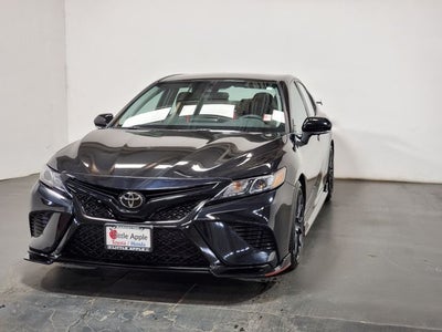 2023 Toyota Camry TRD V6