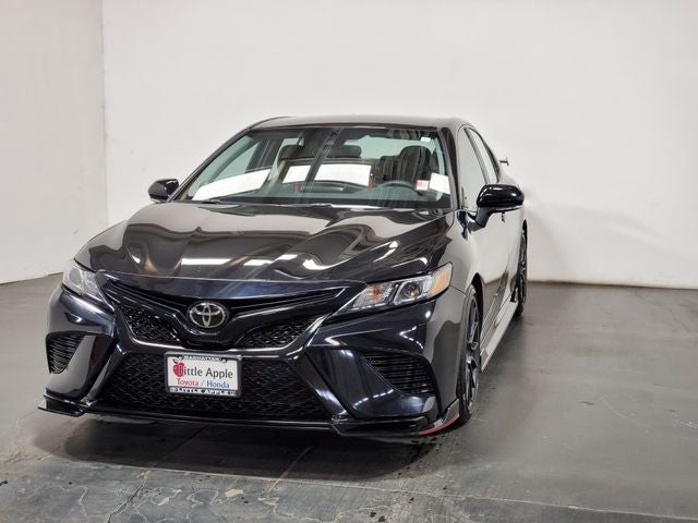 2023 Toyota Camry TRD V6