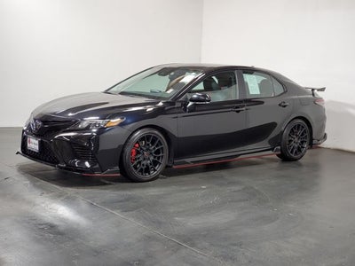 2023 Toyota Camry TRD V6