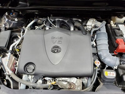 2023 Toyota Camry TRD V6