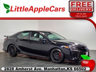 2023 Toyota Camry TRD V6