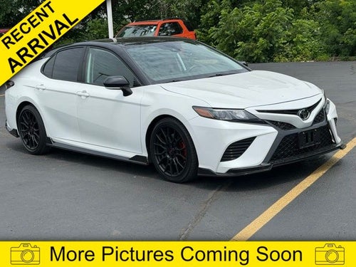 2023 Toyota Camry TRD V6