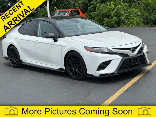 2023 Toyota Camry TRD V6