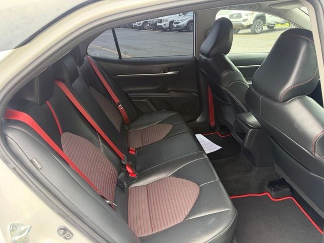 2023 Toyota Camry TRD V6