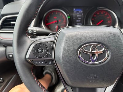 2023 Toyota Camry TRD V6