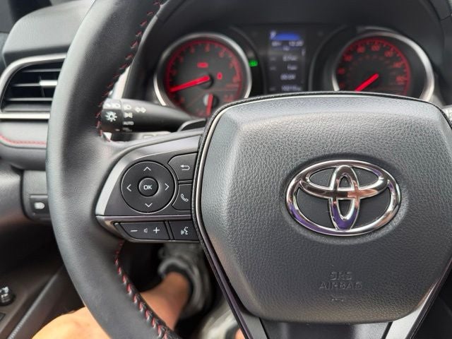 2023 Toyota Camry TRD V6