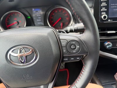 2023 Toyota Camry TRD V6