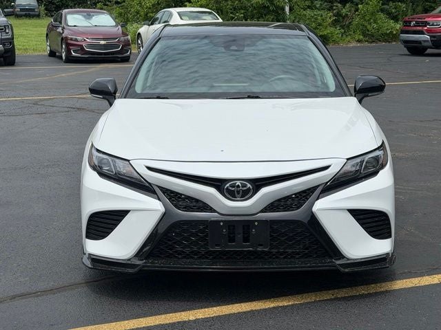2023 Toyota Camry TRD V6
