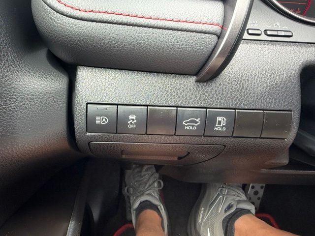 2023 Toyota Camry TRD V6