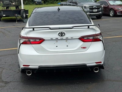 2023 Toyota Camry TRD V6
