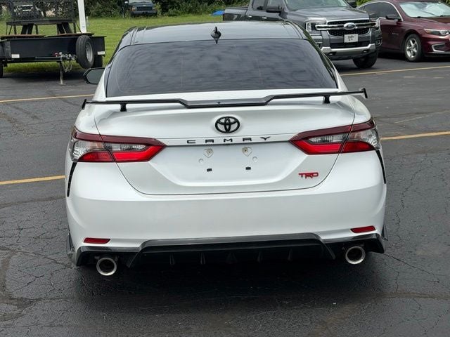 2023 Toyota Camry TRD V6