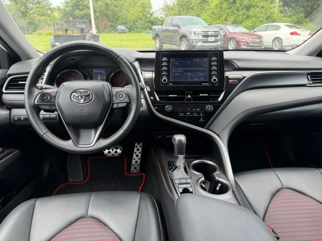 2023 Toyota Camry TRD V6