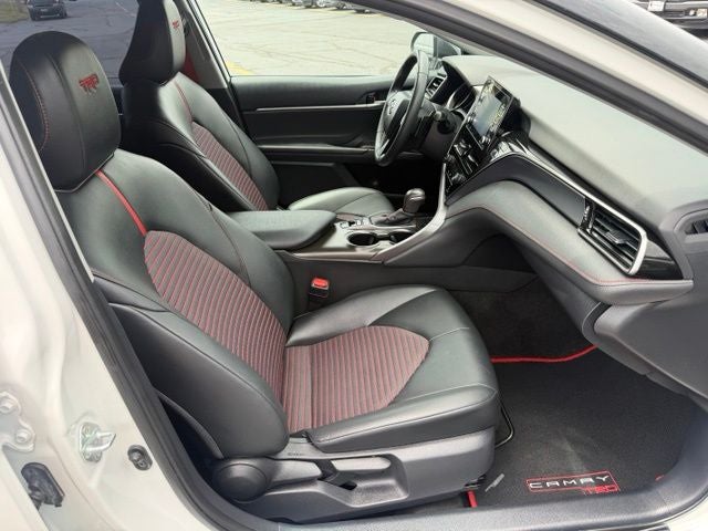 2023 Toyota Camry TRD V6