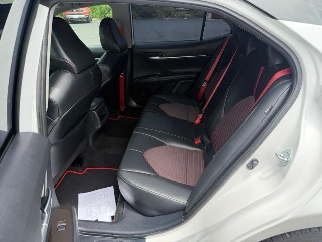 2023 Toyota Camry TRD V6