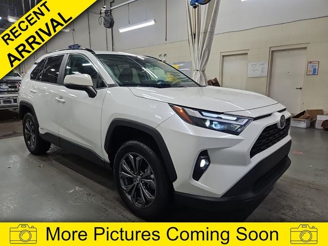 2022 Toyota RAV4 Hybrid XLE Premium