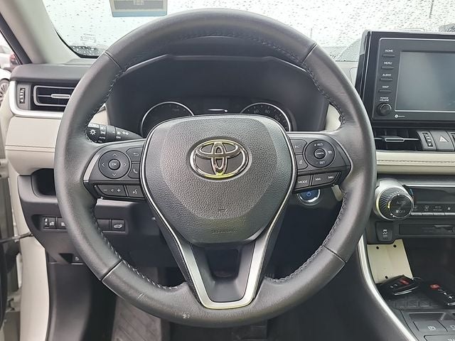 2022 Toyota RAV4 Hybrid XLE Premium