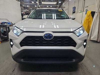 2022 Toyota RAV4 Hybrid XLE Premium