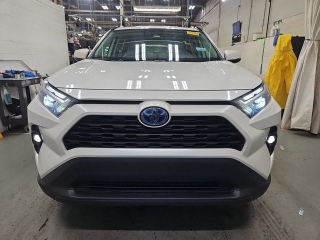 2022 Toyota RAV4 Hybrid XLE Premium