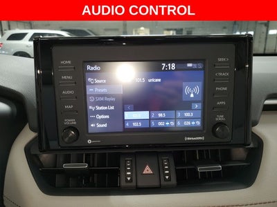 2022 Toyota RAV4 Hybrid XLE Premium