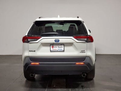 2022 Toyota RAV4 Hybrid XLE Premium