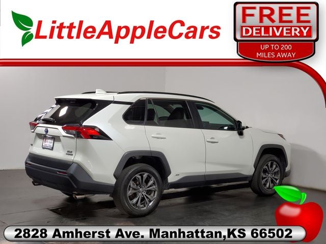 2022 Toyota RAV4 Hybrid XLE Premium