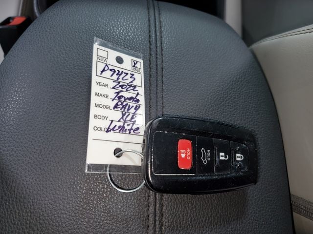 2022 Toyota RAV4 Hybrid XLE Premium