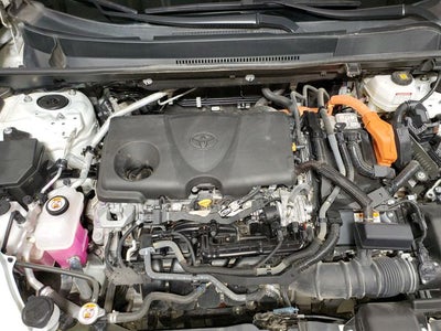 2022 Toyota RAV4 Hybrid XLE Premium