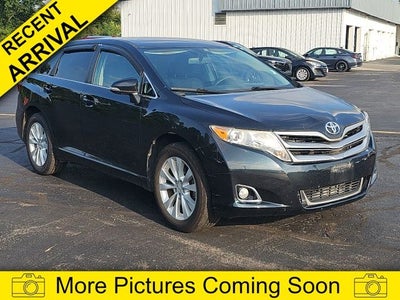 2013 Toyota Venza LE