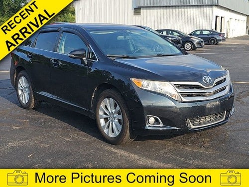 2013 Toyota Venza LE